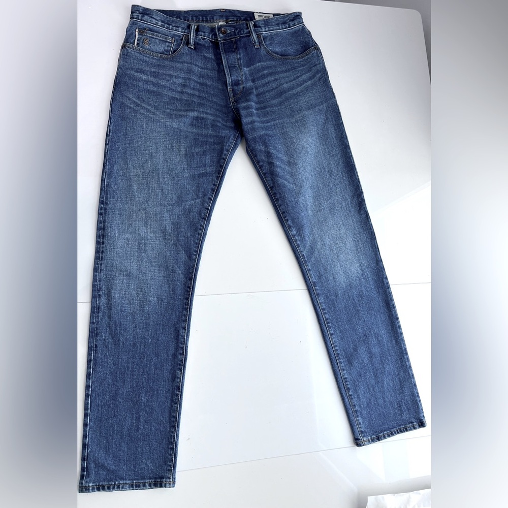 $348 TODD SNYDER New York selvedge denim from Japan 31/32 jeans